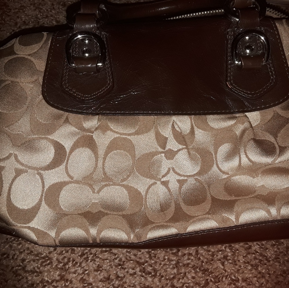 Coach bag - Picture 2 of 4